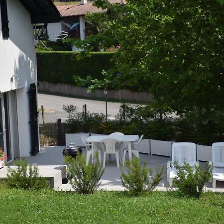 Appartamento Dokaetchea Urrugne Esterno foto