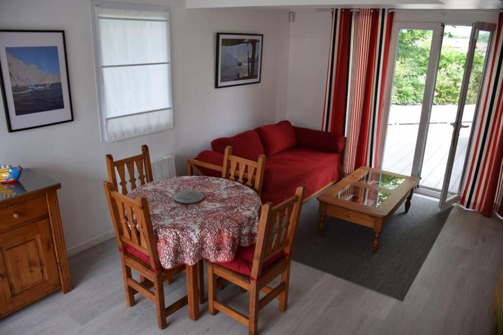 Appartamento Dokaetchea Urrugne Esterno foto