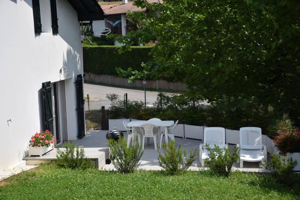 Appartamento Dokaetchea Urrugne Esterno foto