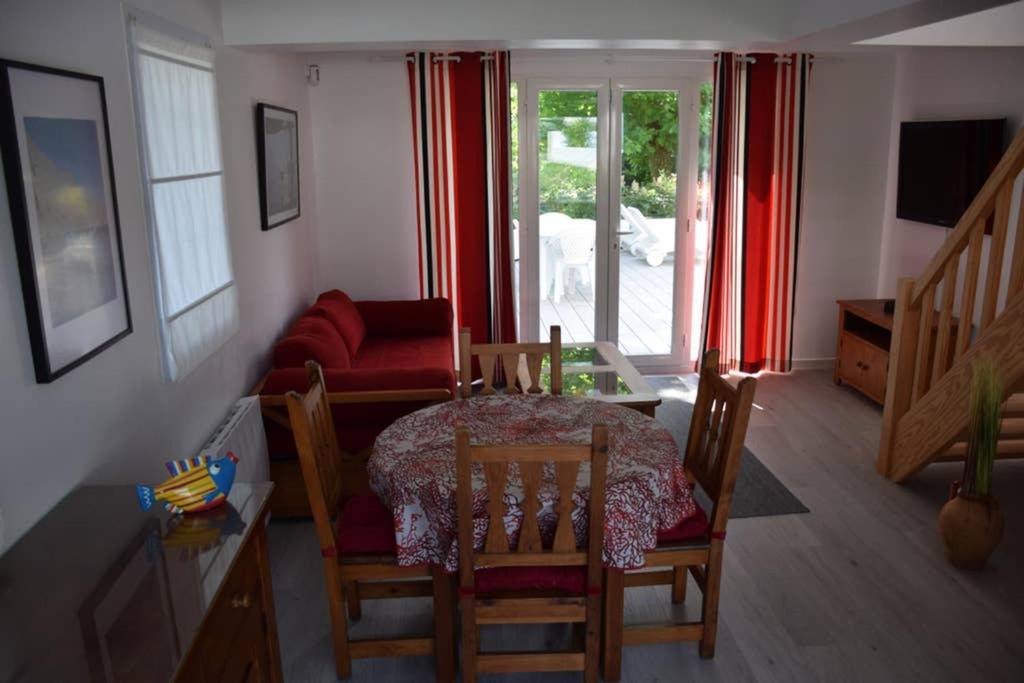 Appartamento Dokaetchea Urrugne Esterno foto